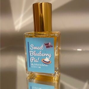 Sugar Milk Co. Sweet Blueberry Pie Perfume Oil
